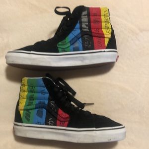 VANS Hightops for Boys